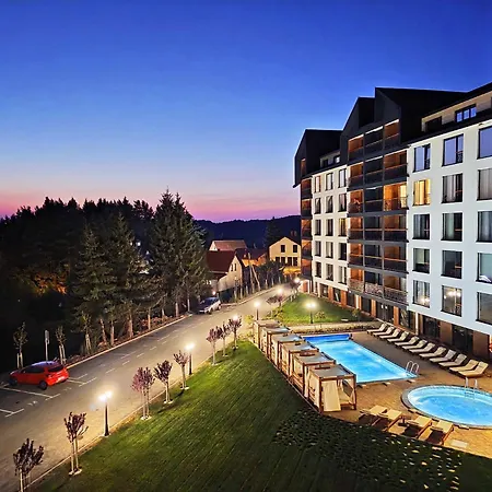 Hotel apartamentowy Hillview B117 *