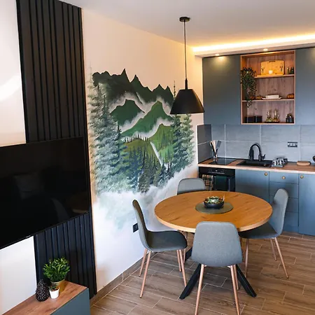 Hillview B117 Hotel apartamentowy Kopaonik