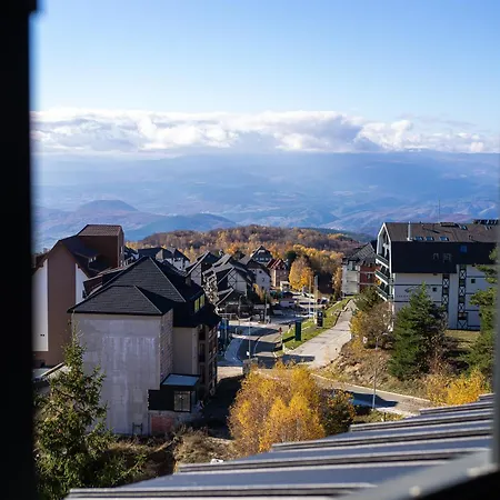 Hotel apartamentowy Hillview B117 Kopaonik