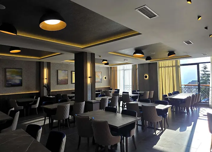 Aparthotel Hillview B117