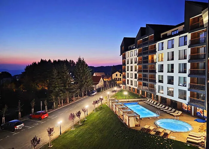 Apart Otel Hillview B117 *