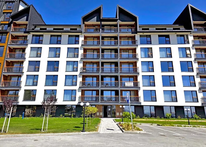Hillview B117 Apart Otel Kopaonik