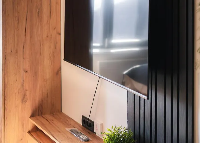 Hillview B117 Apart Otel *