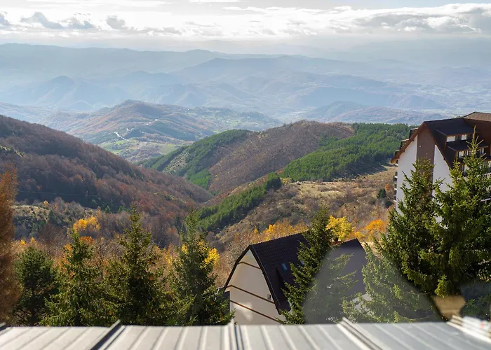 Hillview B117 Apart Otel *