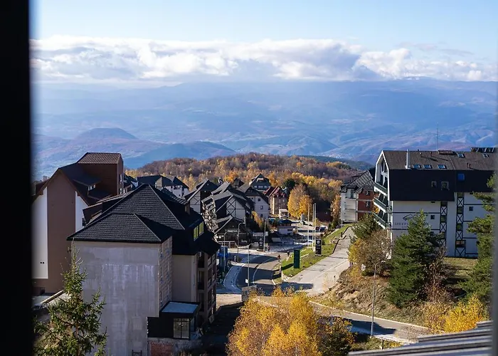Aparthotel Hillview B117 Kopaonik