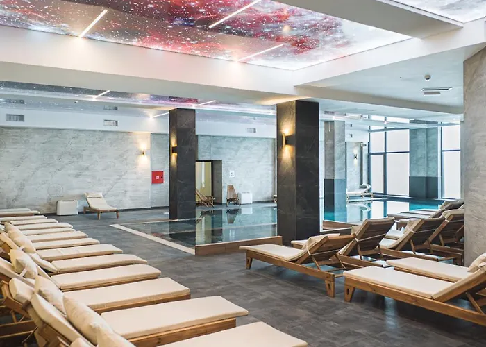 Hillview B117 Apart Otel *