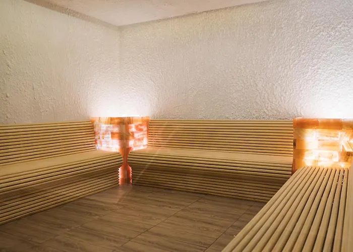 Apart Otel Hillview B117 *