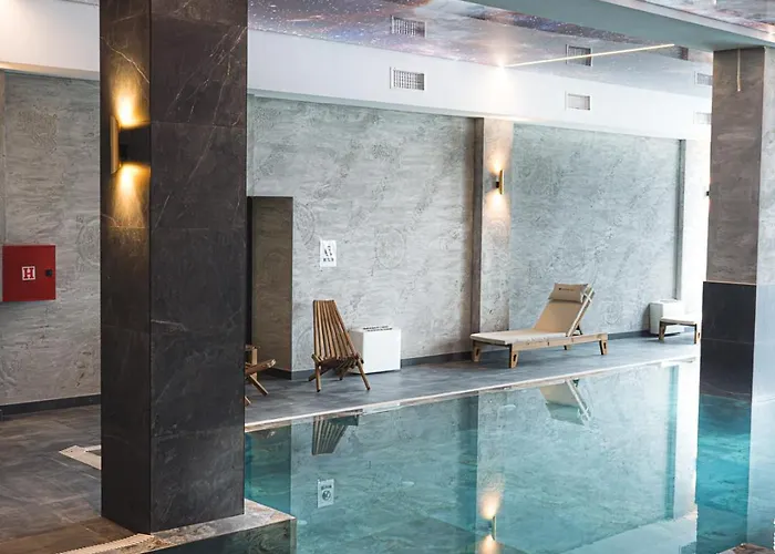 Hillview B117 Apart Otel Kopaonik